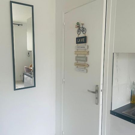 Apartamento Beau Studio A 30Min De Paris Bobigny Exterior foto
