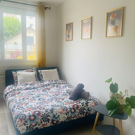 Apartamento Beau Studio A 30Min De Paris Bobigny Exterior foto