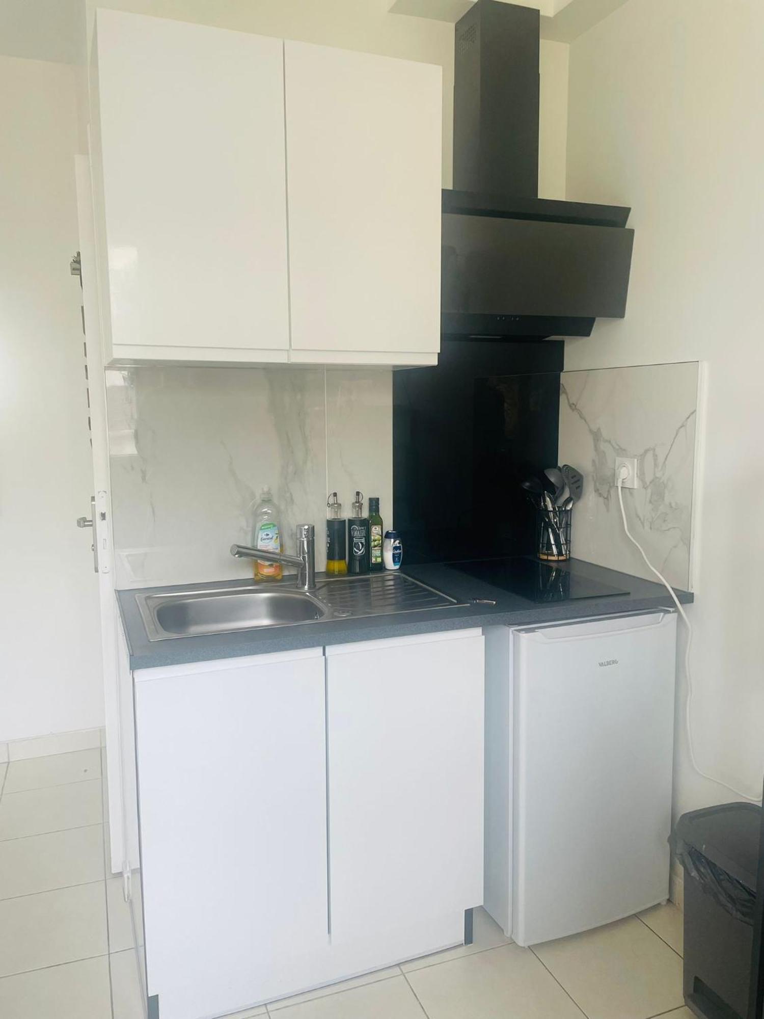 Apartamento Beau Studio A 30Min De Paris Bobigny Exterior foto